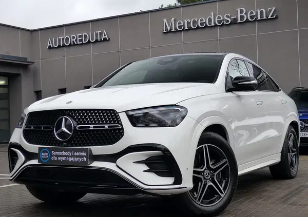 mercedes benz Mercedes-Benz GLE cena 468900 przebieg: 6000, rok produkcji 2023 z Wieliczka